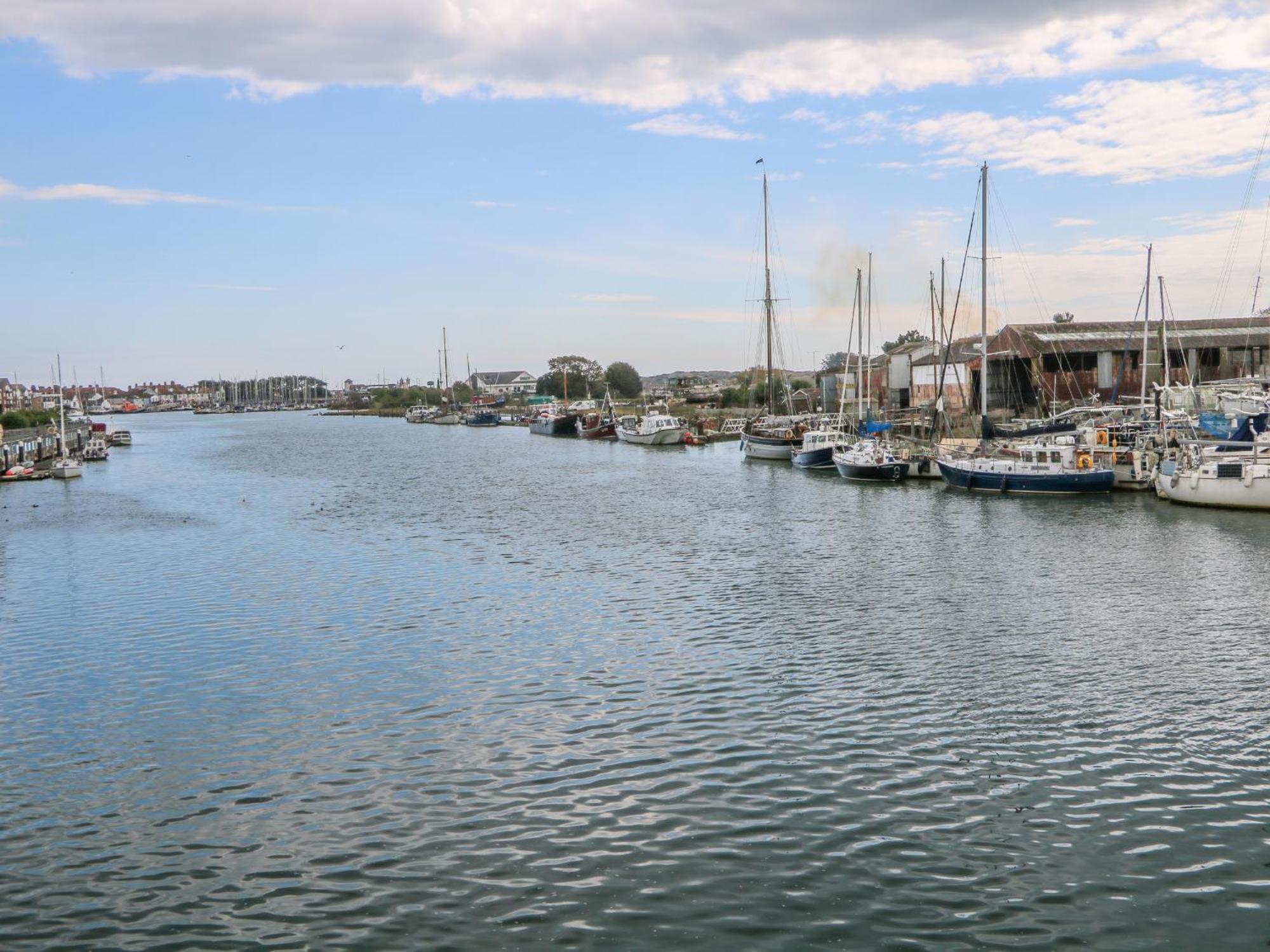 Villa Harbour Reach à Littlehampton Extérieur photo